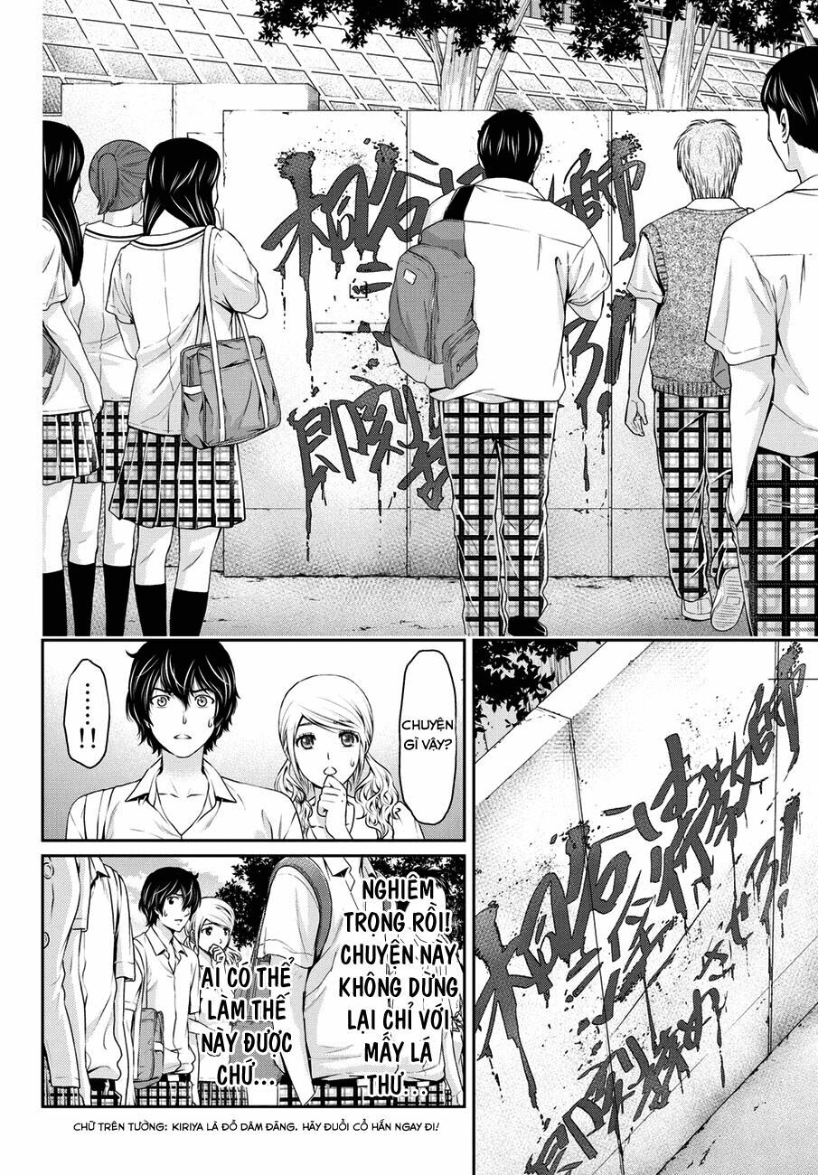Bạn Gái Chung Nhà: Chapter 38: Ngờ vực