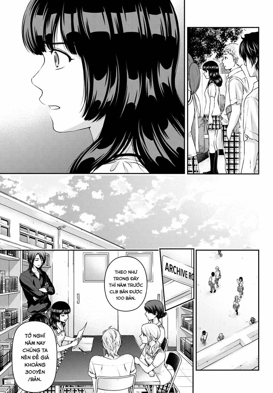 Bạn Gái Chung Nhà: Chapter 38: Ngờ vực