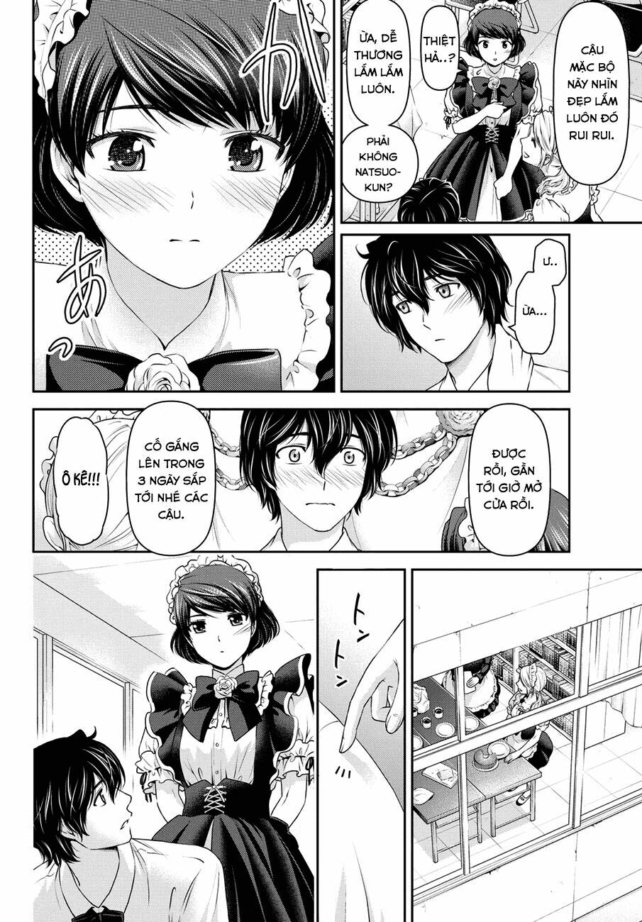 Bạn Gái Chung Nhà: Chapter 39