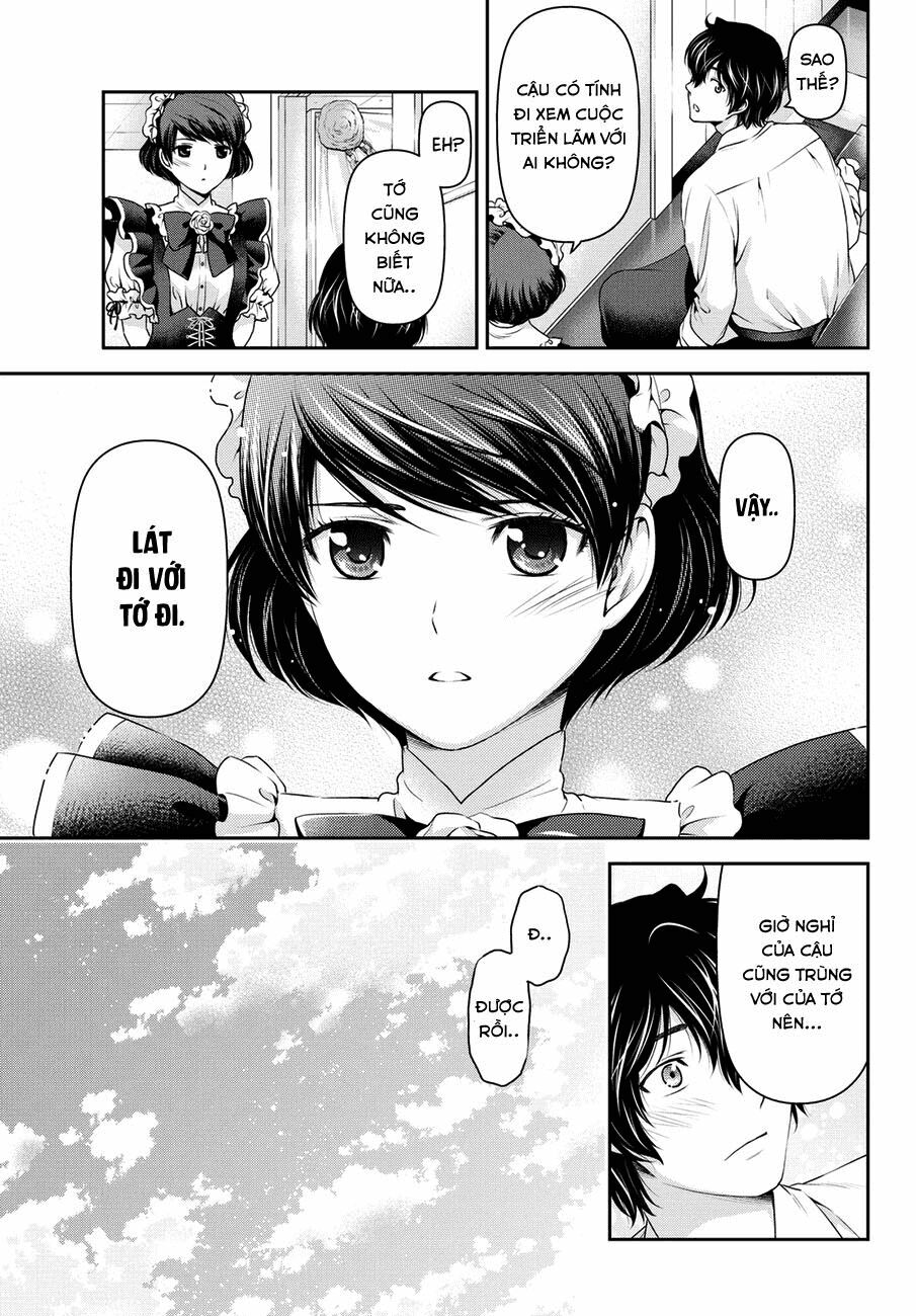 Bạn Gái Chung Nhà: Chapter 39