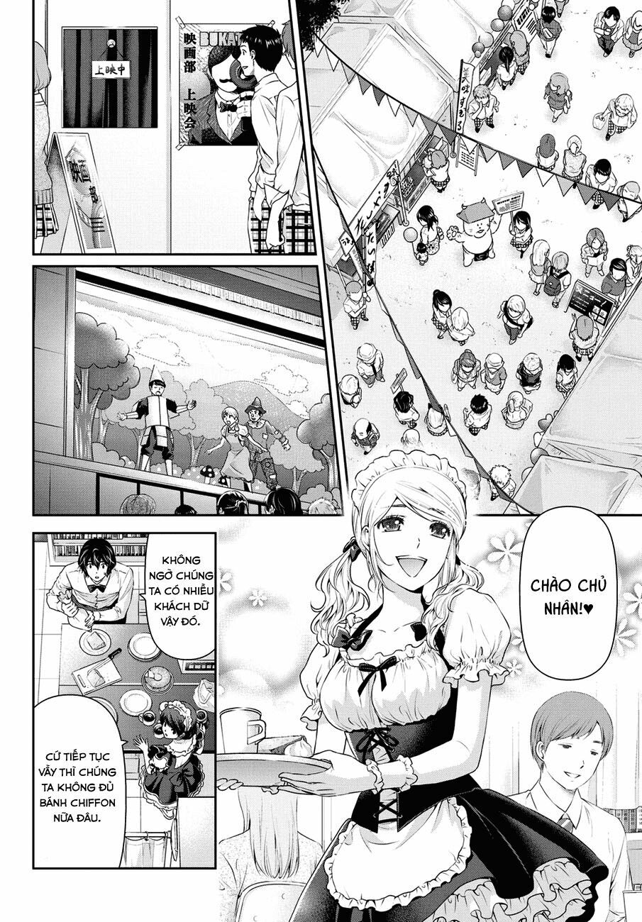Bạn Gái Chung Nhà: Chapter 39