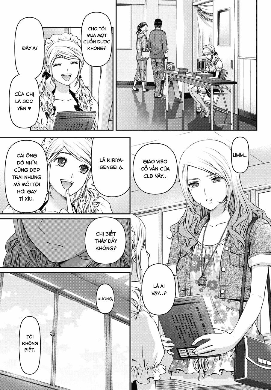 Bạn Gái Chung Nhà: Chapter 39