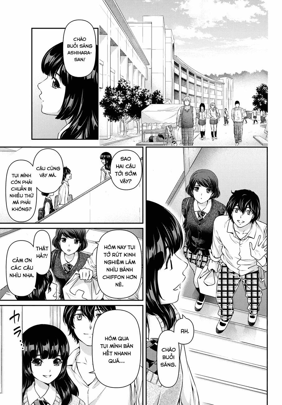 Bạn Gái Chung Nhà: Chapter 39
