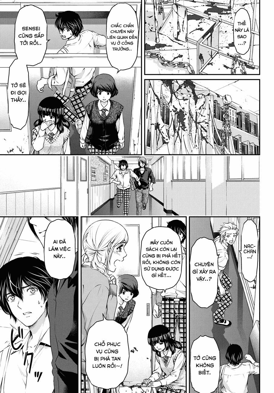 Bạn Gái Chung Nhà: Chapter 39