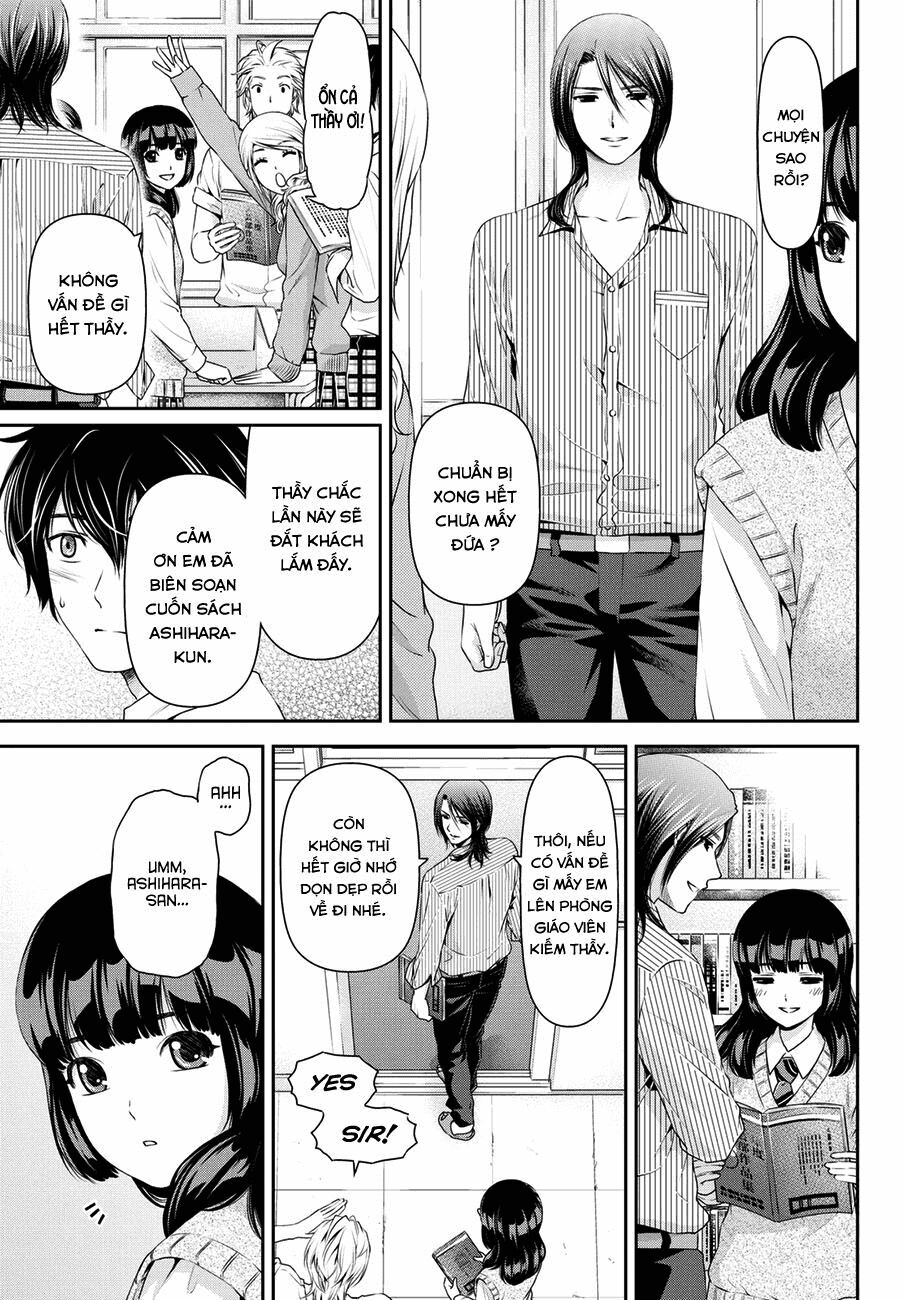Bạn Gái Chung Nhà: Chapter 39