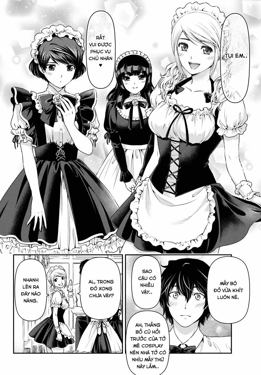 Bạn Gái Chung Nhà: Chapter 39