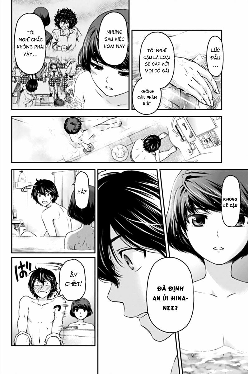 Bạn Gái Chung Nhà: Chapter 4