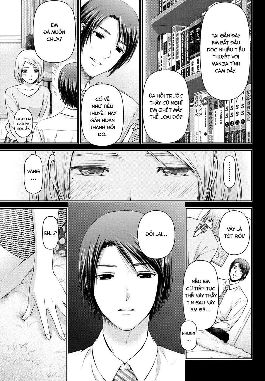 Bạn Gái Chung Nhà: Chapter 41: Số phận của thứ tình yêu đơn phương