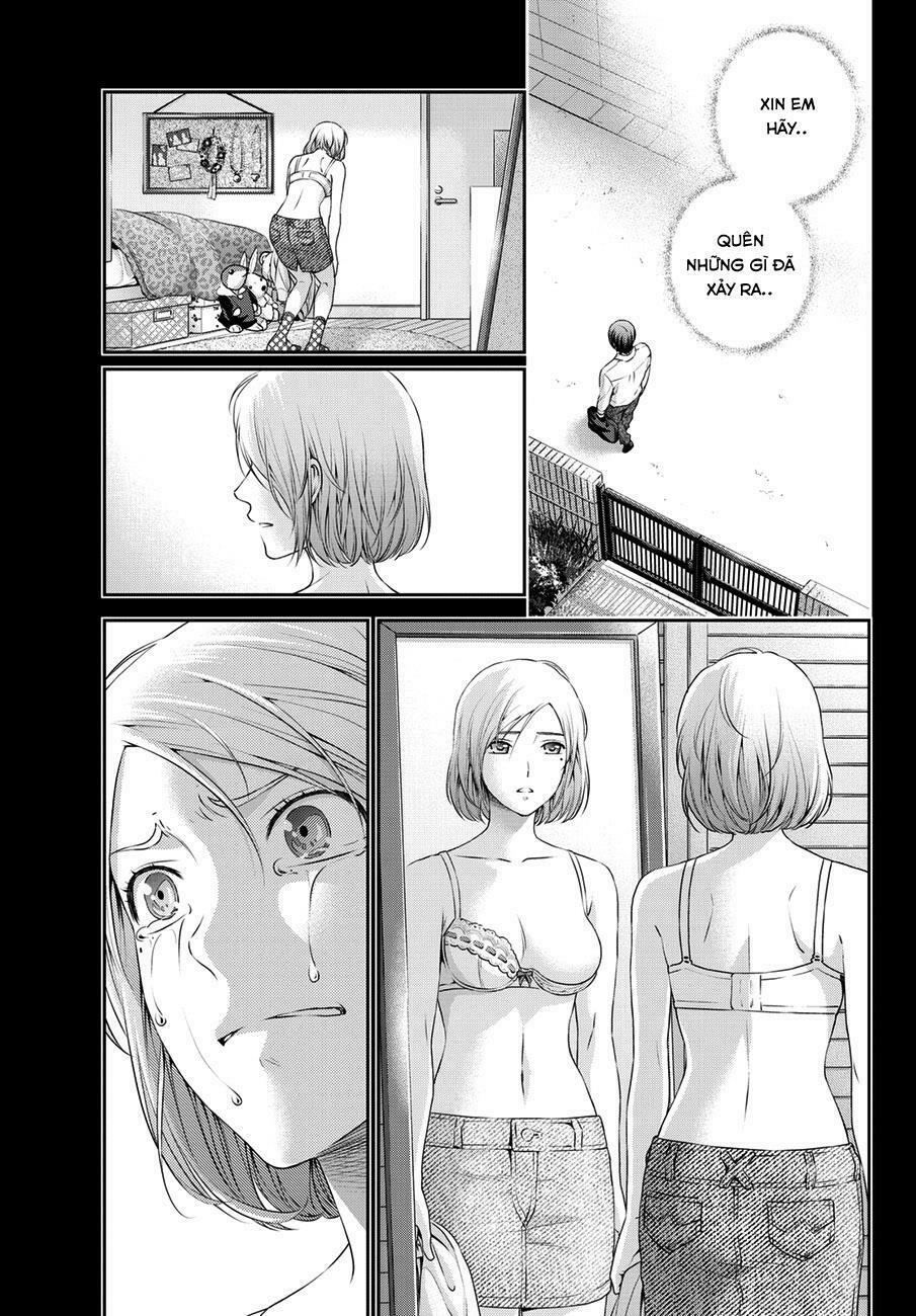 Bạn Gái Chung Nhà: Chapter 41: Số phận của thứ tình yêu đơn phương