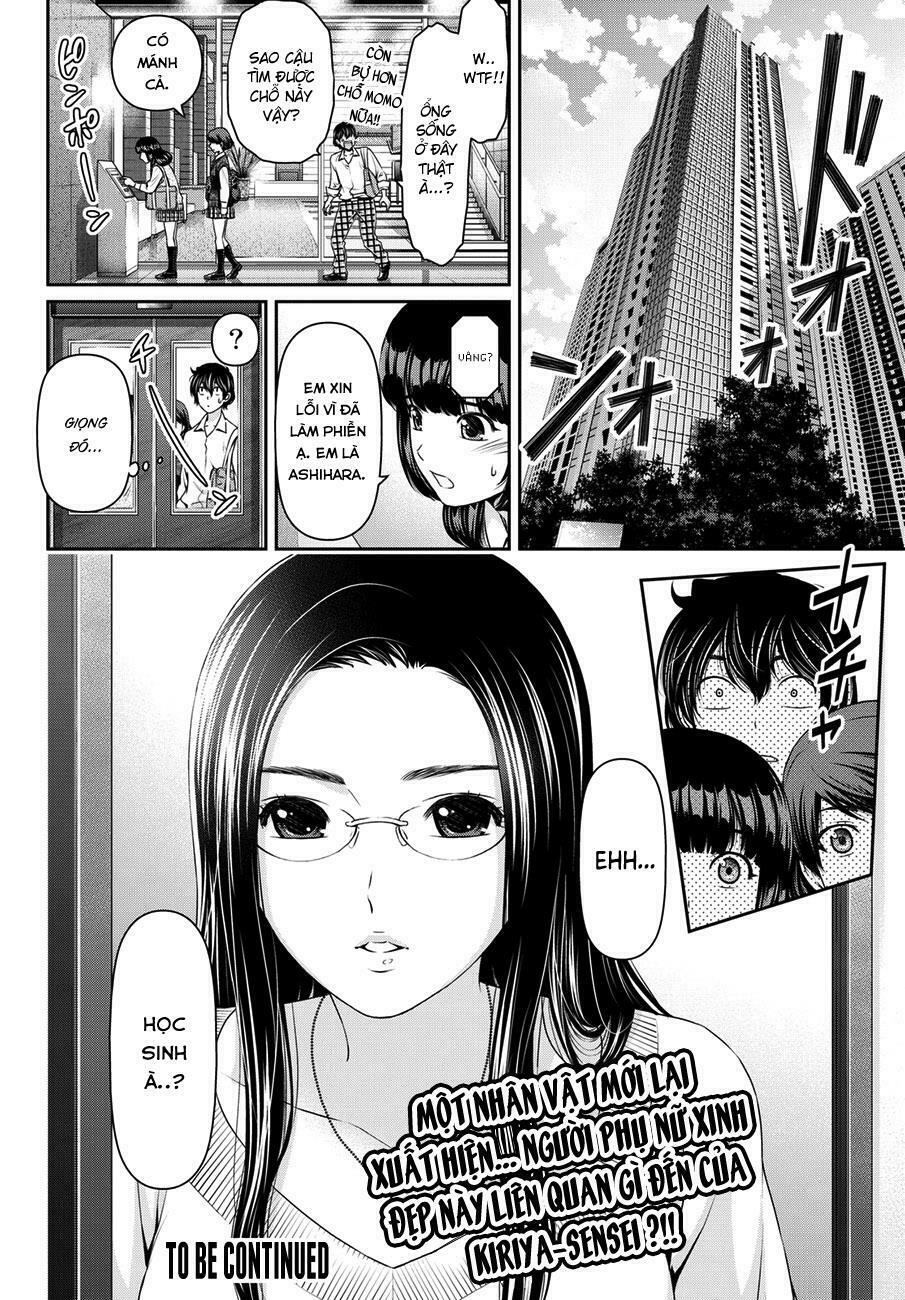 Bạn Gái Chung Nhà: Chapter 41: Số phận của thứ tình yêu đơn phương