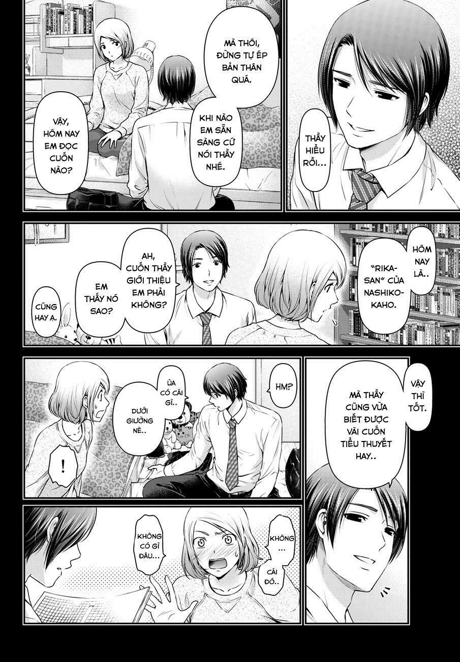 Bạn Gái Chung Nhà: Chapter 41: Số phận của thứ tình yêu đơn phương