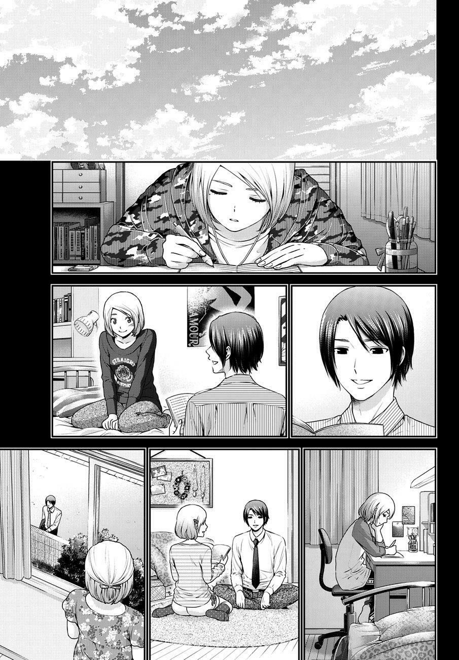Bạn Gái Chung Nhà: Chapter 41: Số phận của thứ tình yêu đơn phương