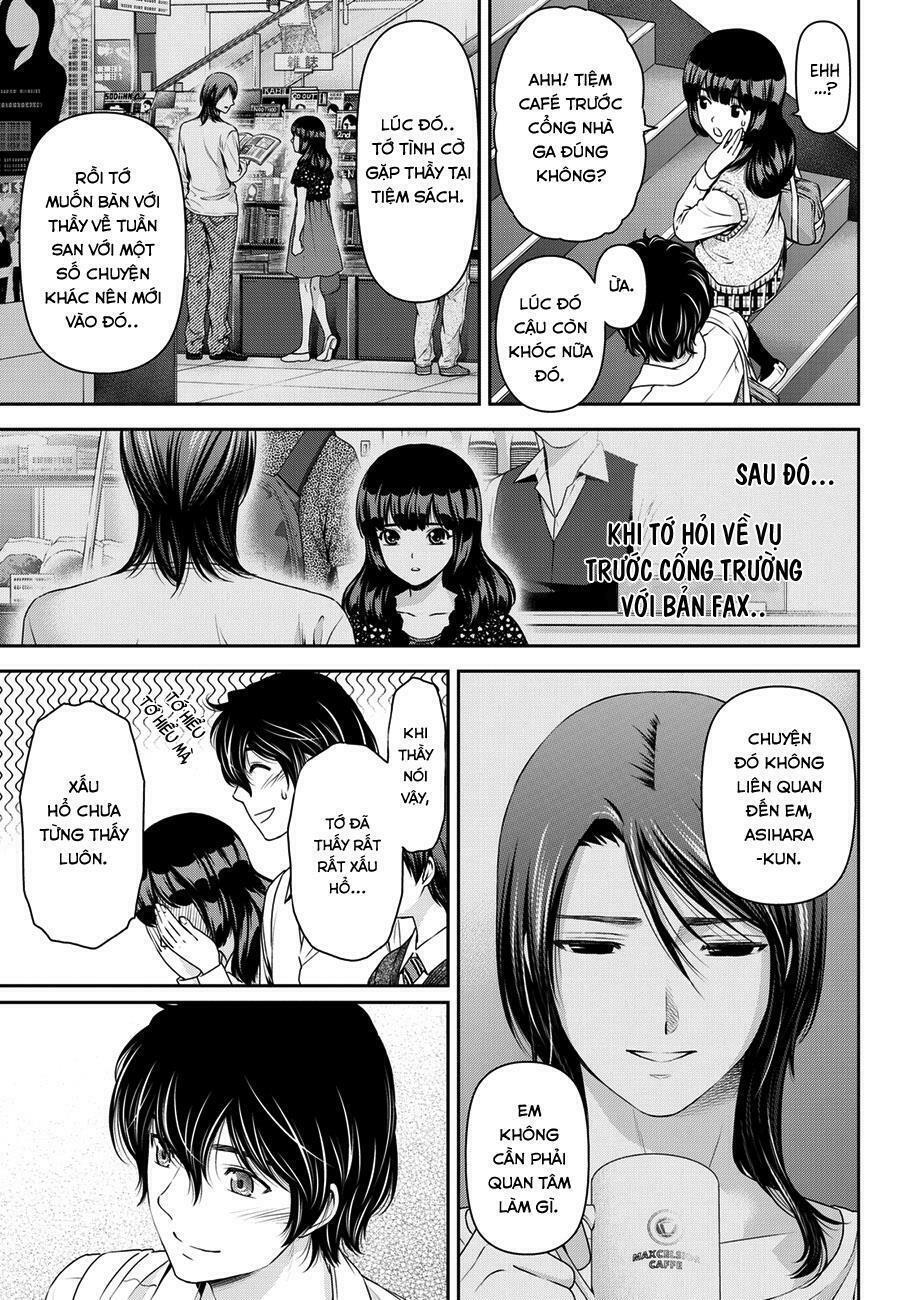 Bạn Gái Chung Nhà: Chapter 42: Bí mật của Kiriya-sensei