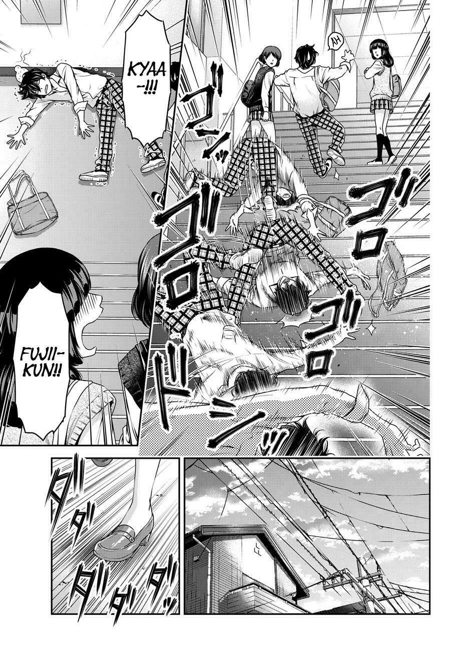 Bạn Gái Chung Nhà: Chapter 42: Bí mật của Kiriya-sensei