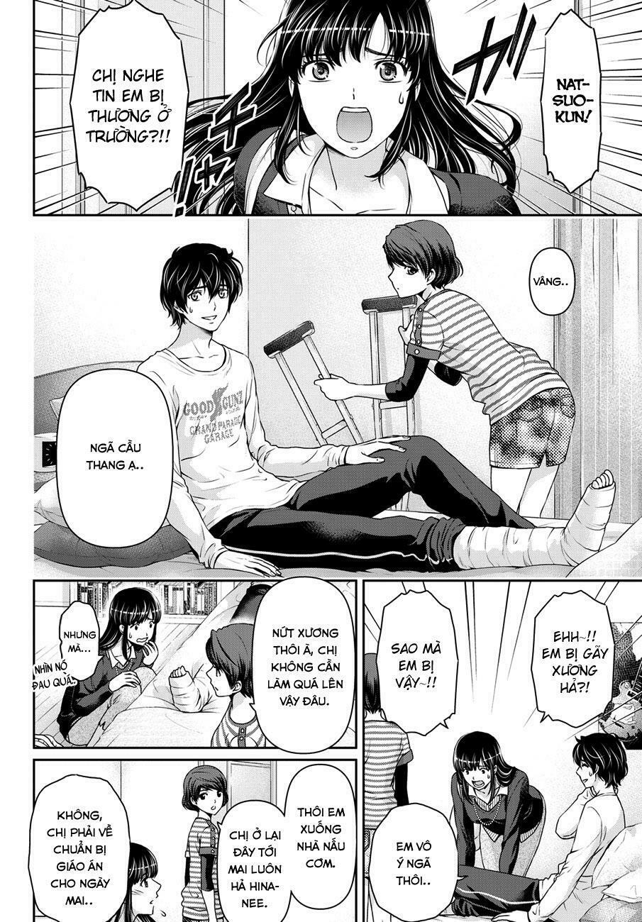 Bạn Gái Chung Nhà: Chapter 42: Bí mật của Kiriya-sensei