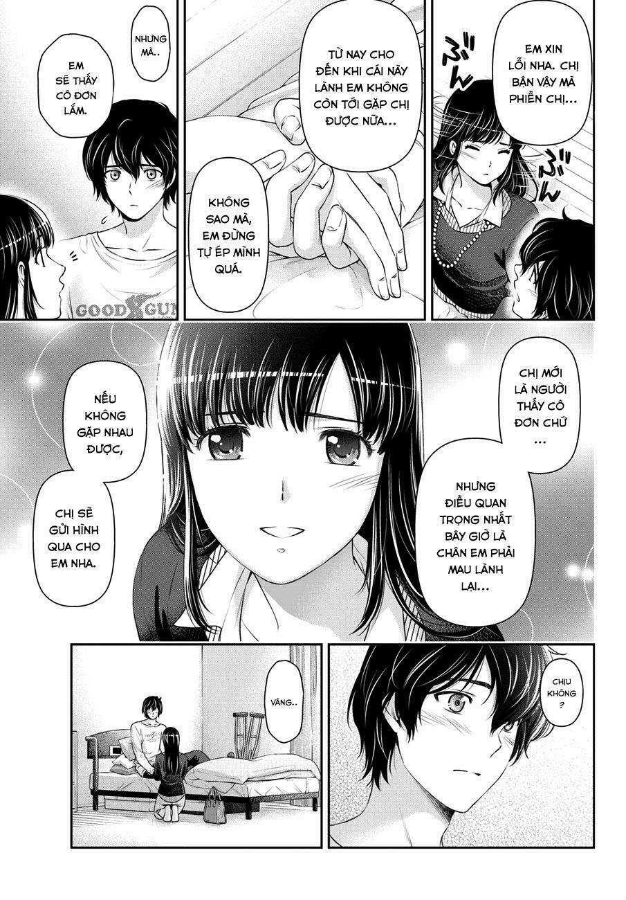 Bạn Gái Chung Nhà: Chapter 42: Bí mật của Kiriya-sensei