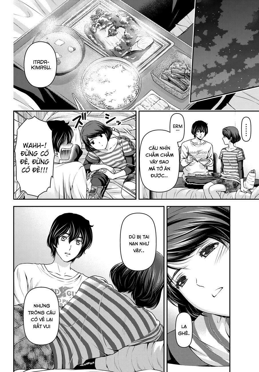 Bạn Gái Chung Nhà: Chapter 42: Bí mật của Kiriya-sensei