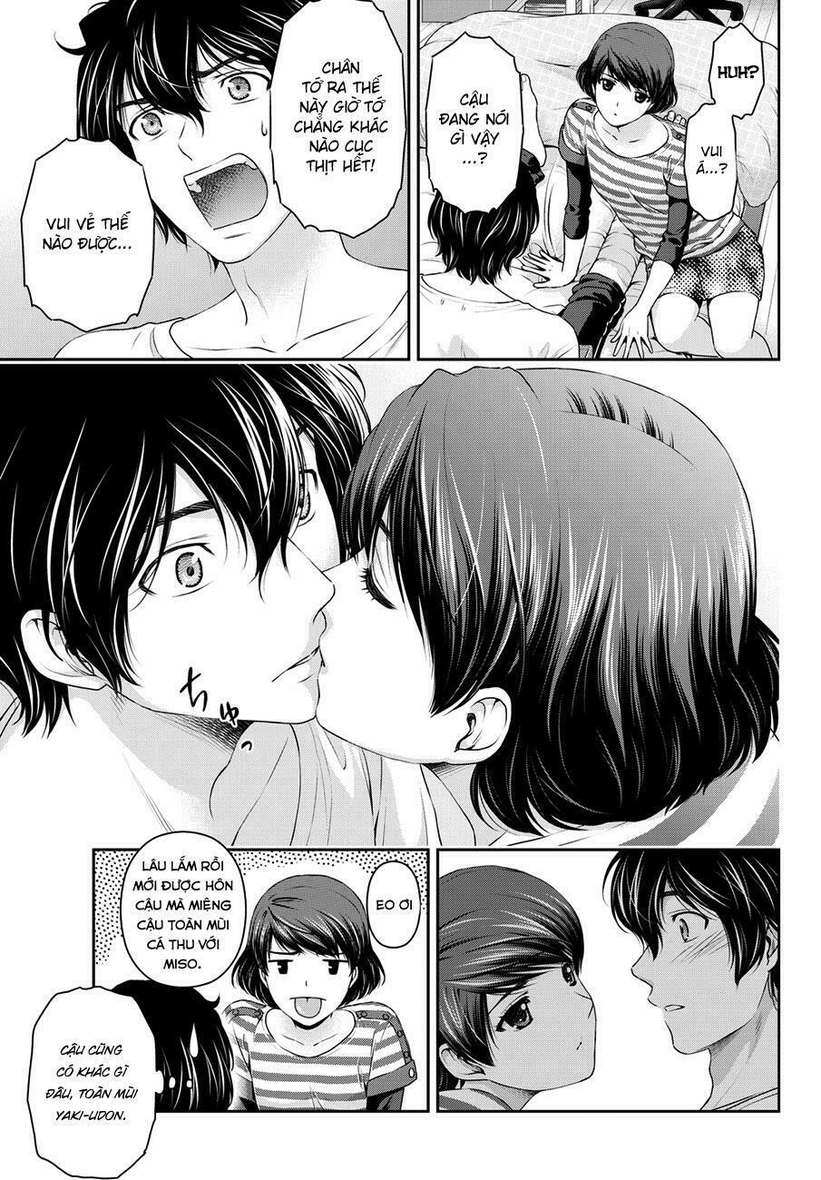 Bạn Gái Chung Nhà: Chapter 42: Bí mật của Kiriya-sensei