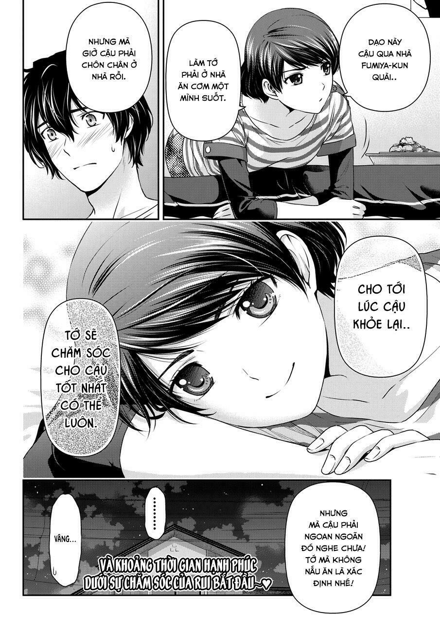 Bạn Gái Chung Nhà: Chapter 42: Bí mật của Kiriya-sensei