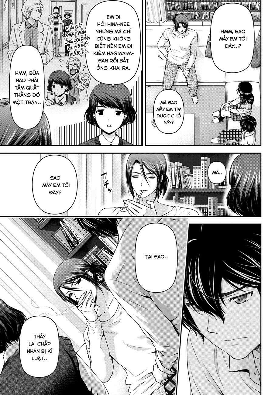 Bạn Gái Chung Nhà: Chapter 42: Bí mật của Kiriya-sensei