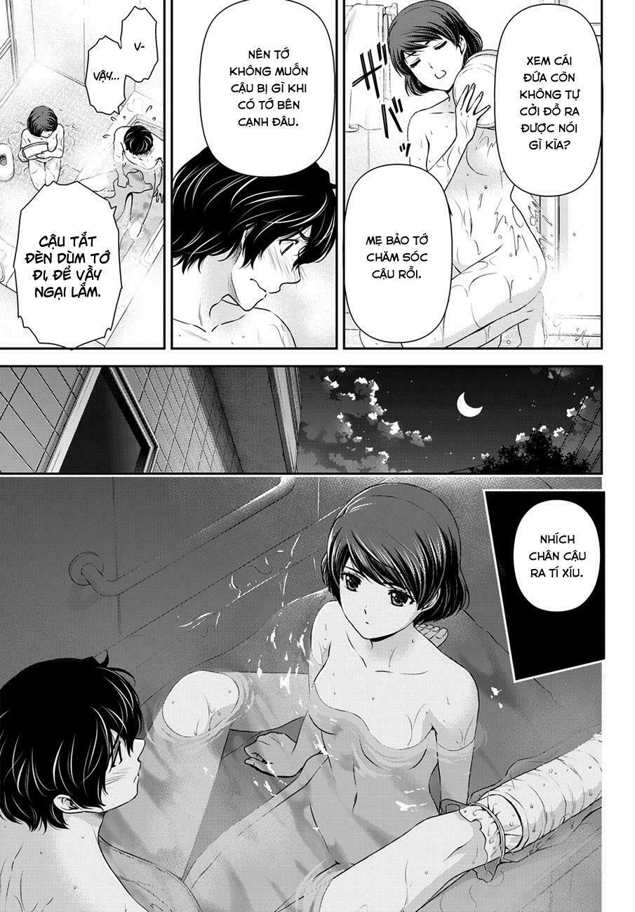 Bạn Gái Chung Nhà: Chapter 43: Chăm sóc