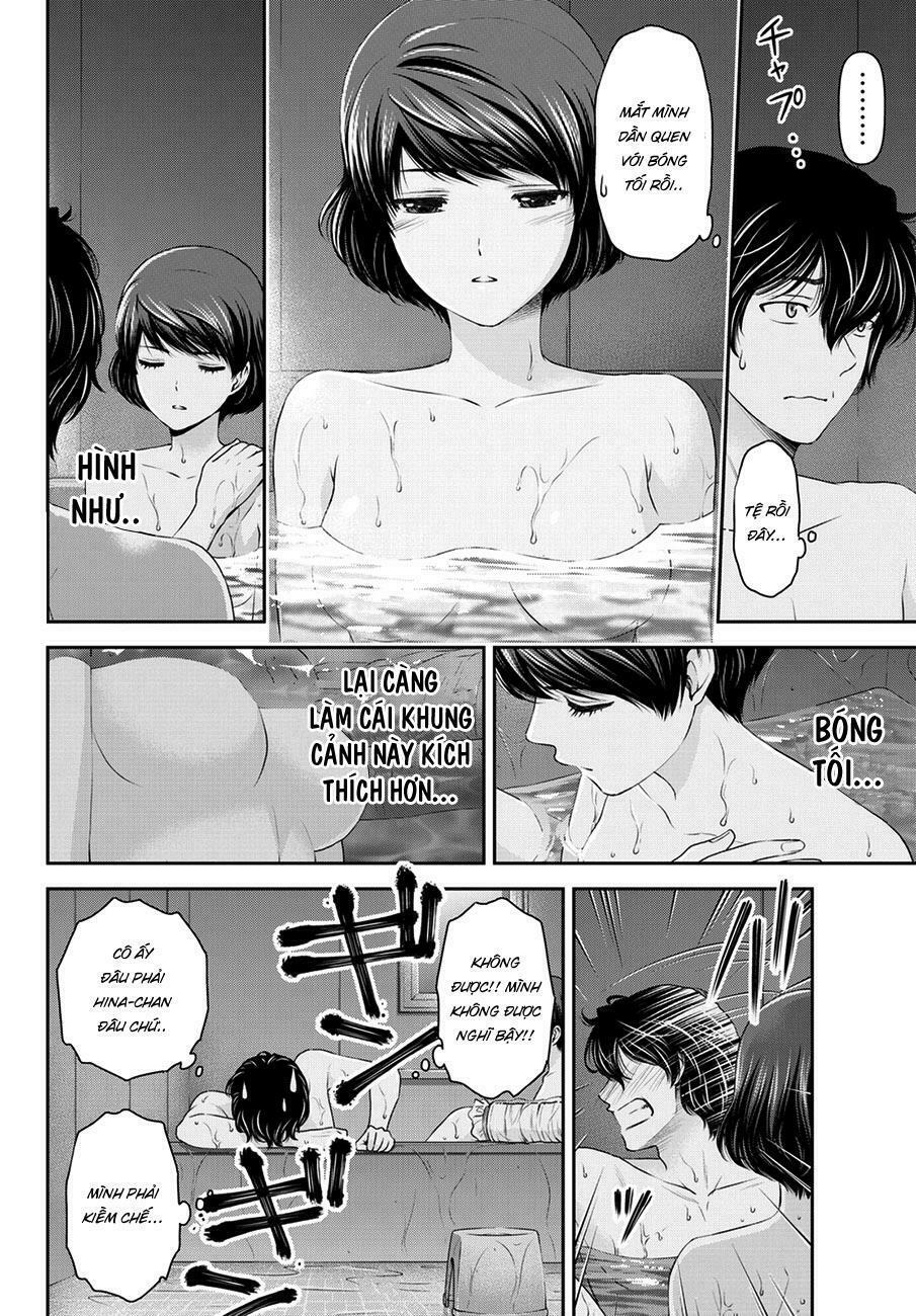 Bạn Gái Chung Nhà: Chapter 43: Chăm sóc