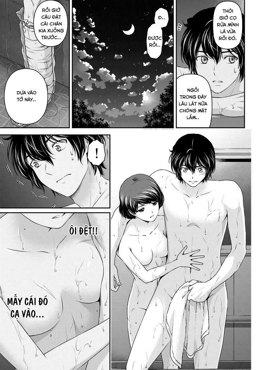 Bạn Gái Chung Nhà: Chapter 43: Chăm sóc