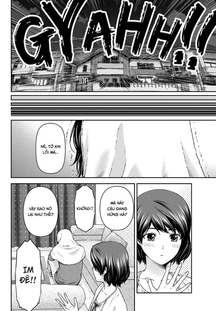 Bạn Gái Chung Nhà: Chapter 43: Chăm sóc