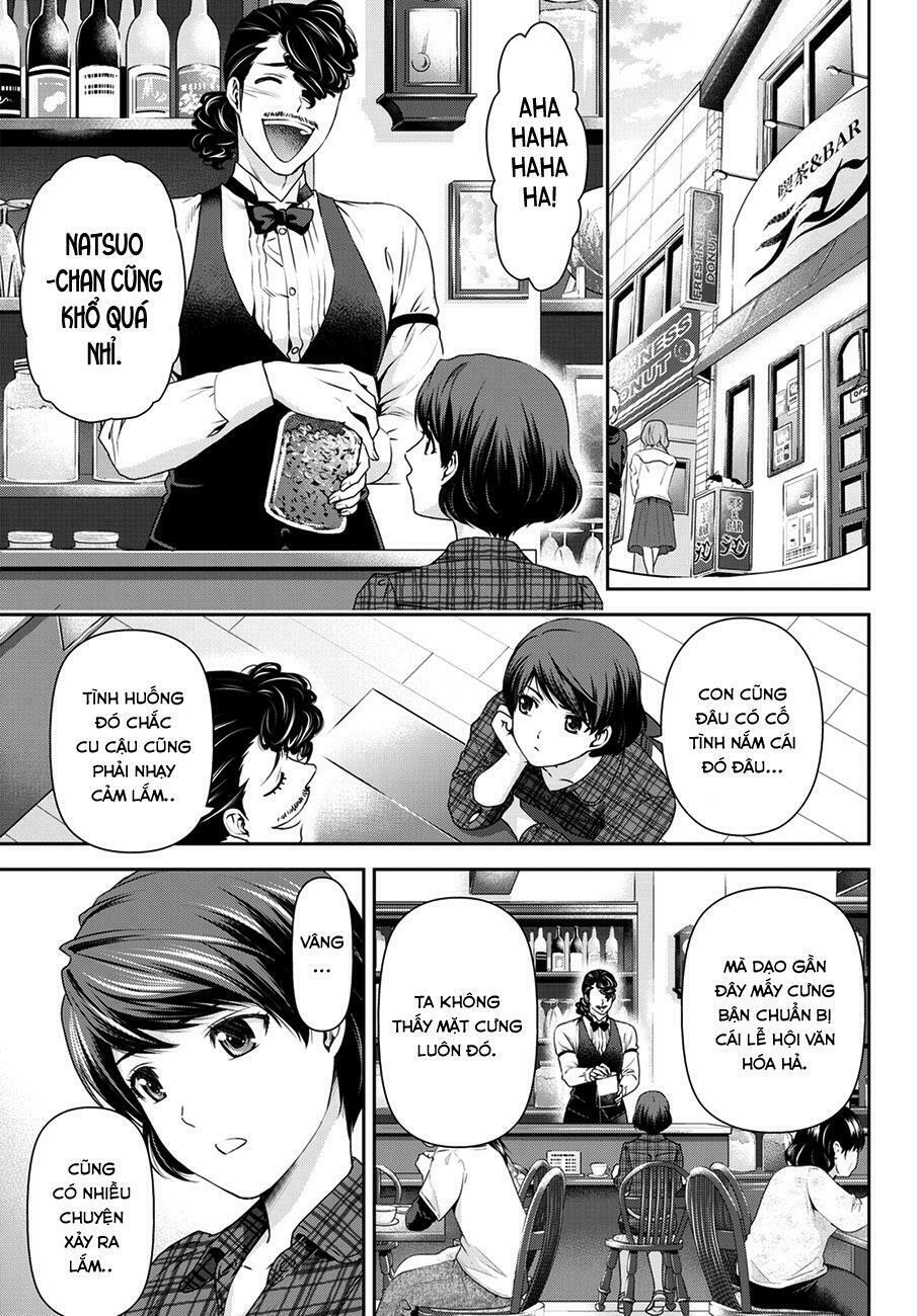 Bạn Gái Chung Nhà: Chapter 43: Chăm sóc