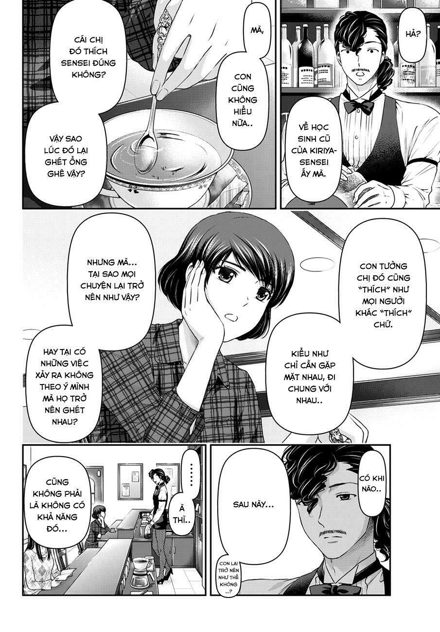 Bạn Gái Chung Nhà: Chapter 43: Chăm sóc