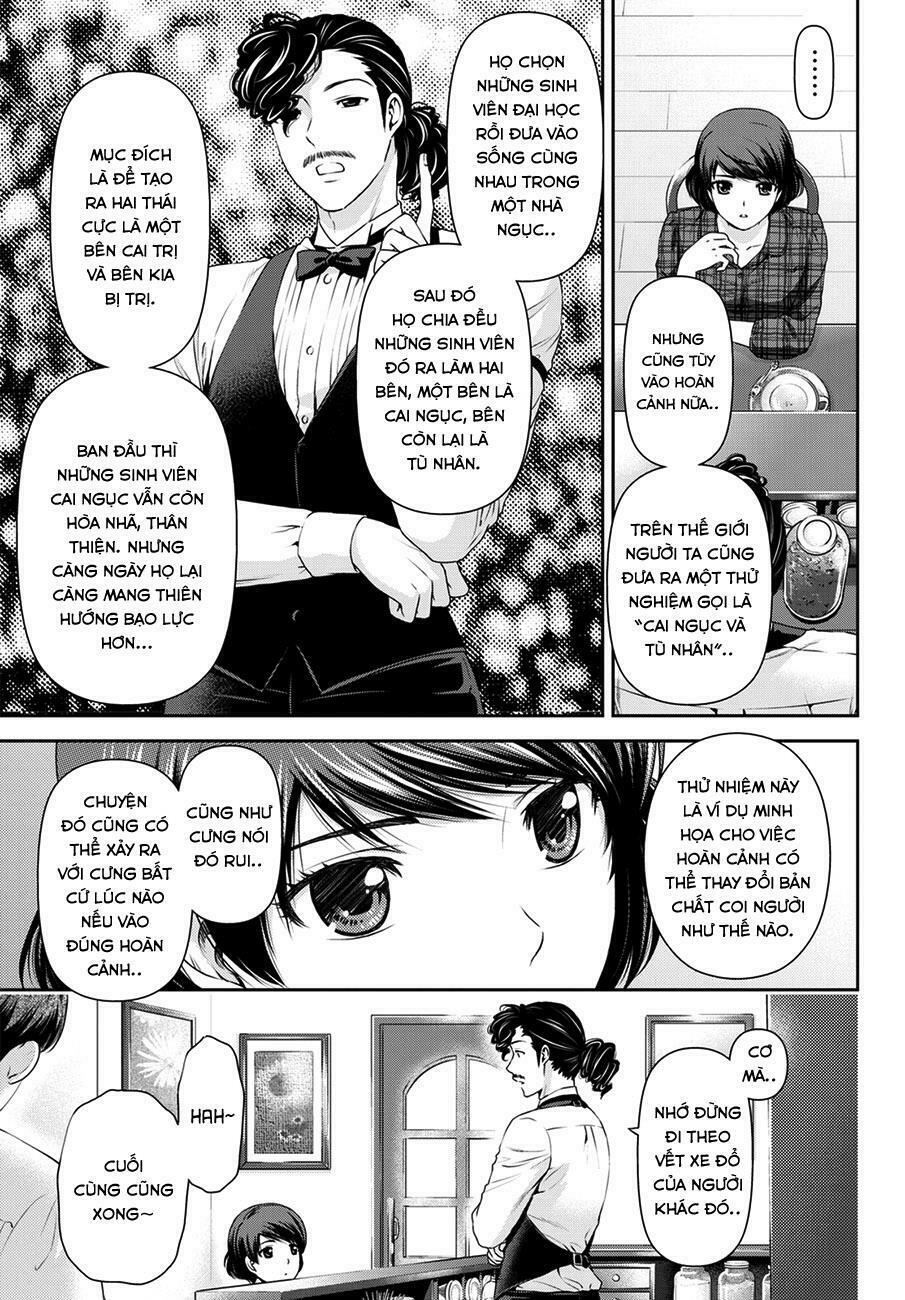 Bạn Gái Chung Nhà: Chapter 43: Chăm sóc