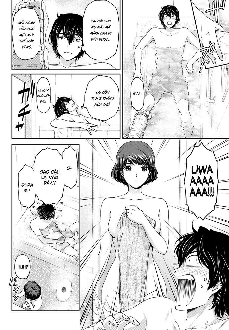 Bạn Gái Chung Nhà: Chapter 43: Chăm sóc