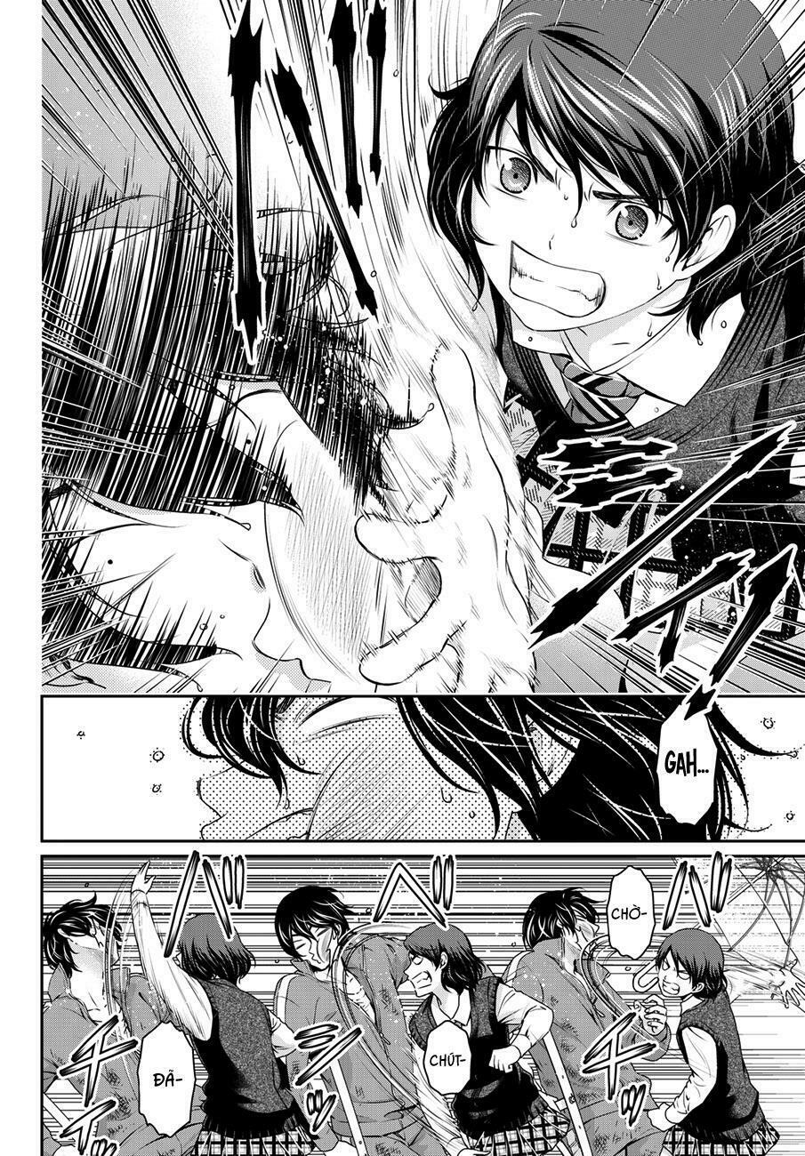 Bạn Gái Chung Nhà: Chapter 45: Mưa
