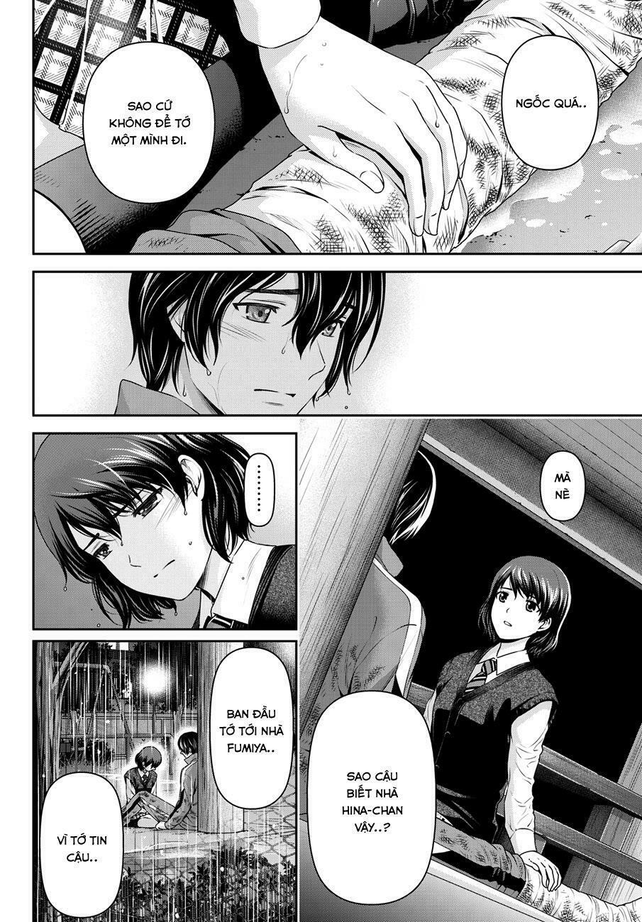 Bạn Gái Chung Nhà: Chapter 45: Mưa