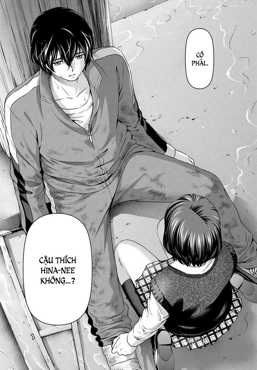 Bạn Gái Chung Nhà: Chapter 45: Mưa