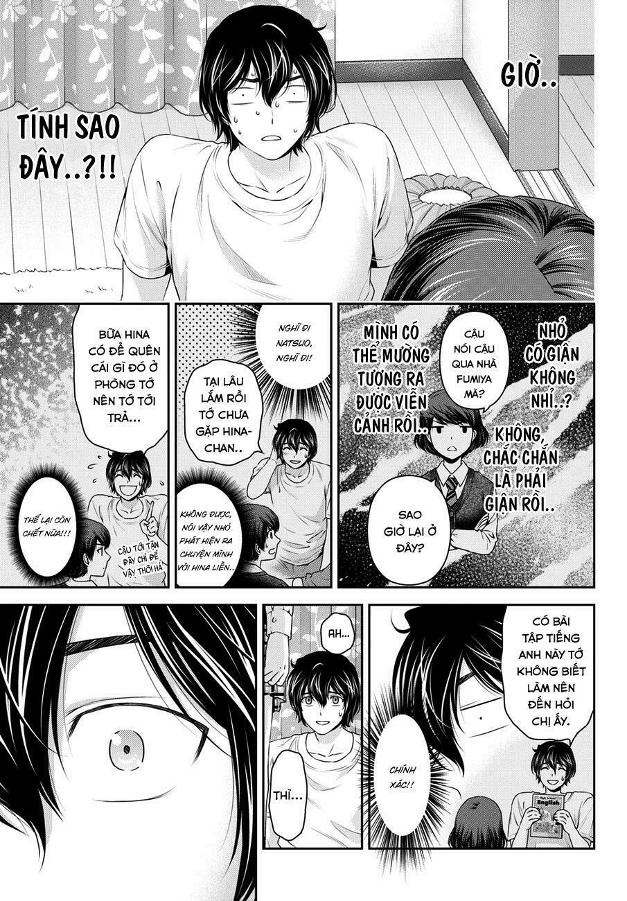 Bạn Gái Chung Nhà: Chapter 45: Mưa