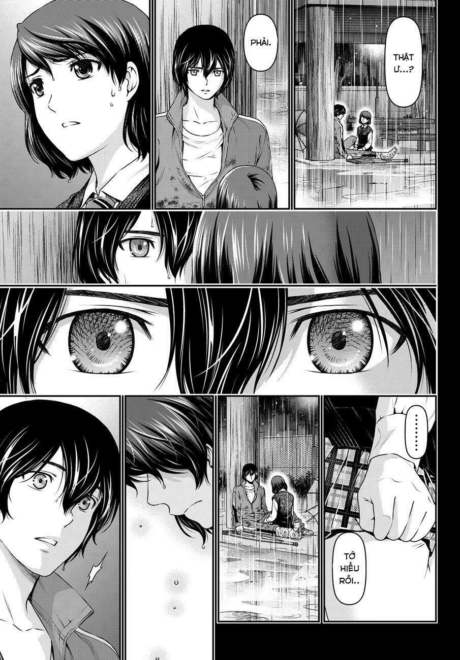 Bạn Gái Chung Nhà: Chapter 46: Tan vỡ