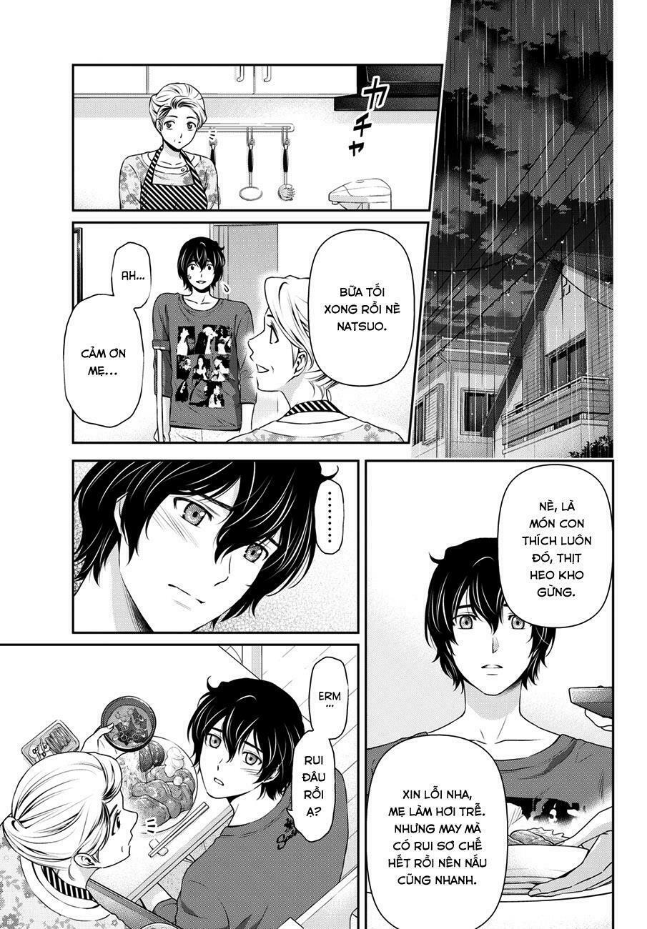 Bạn Gái Chung Nhà: Chapter 46: Tan vỡ