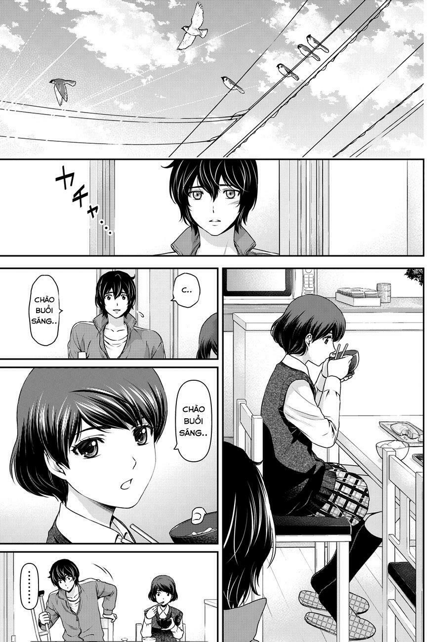 Bạn Gái Chung Nhà: Chapter 46: Tan vỡ