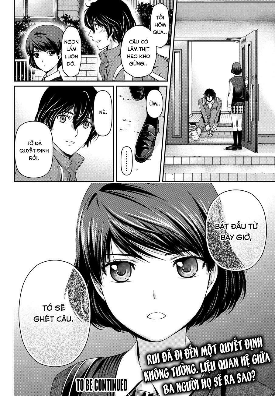 Bạn Gái Chung Nhà: Chapter 46: Tan vỡ