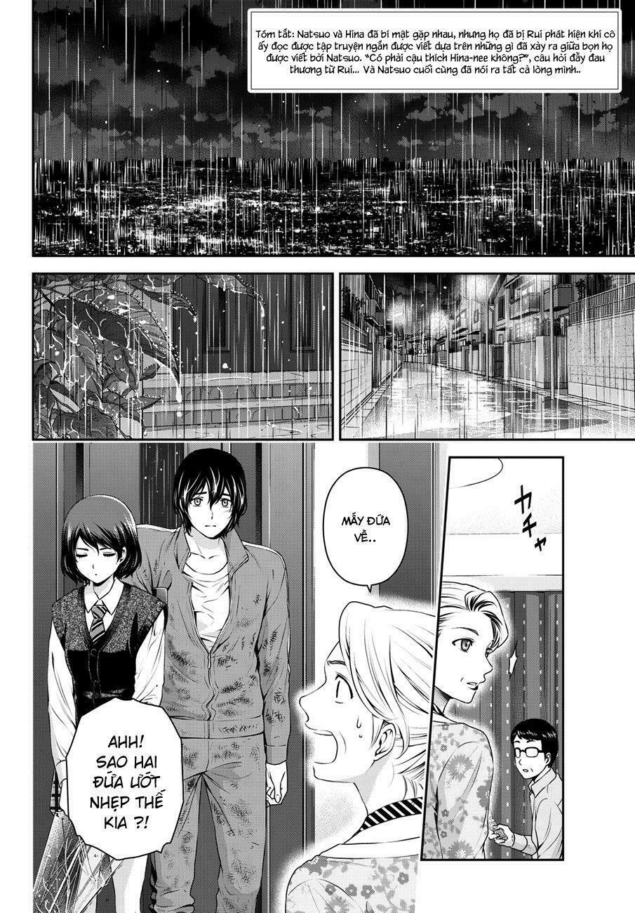 Bạn Gái Chung Nhà: Chapter 46: Tan vỡ