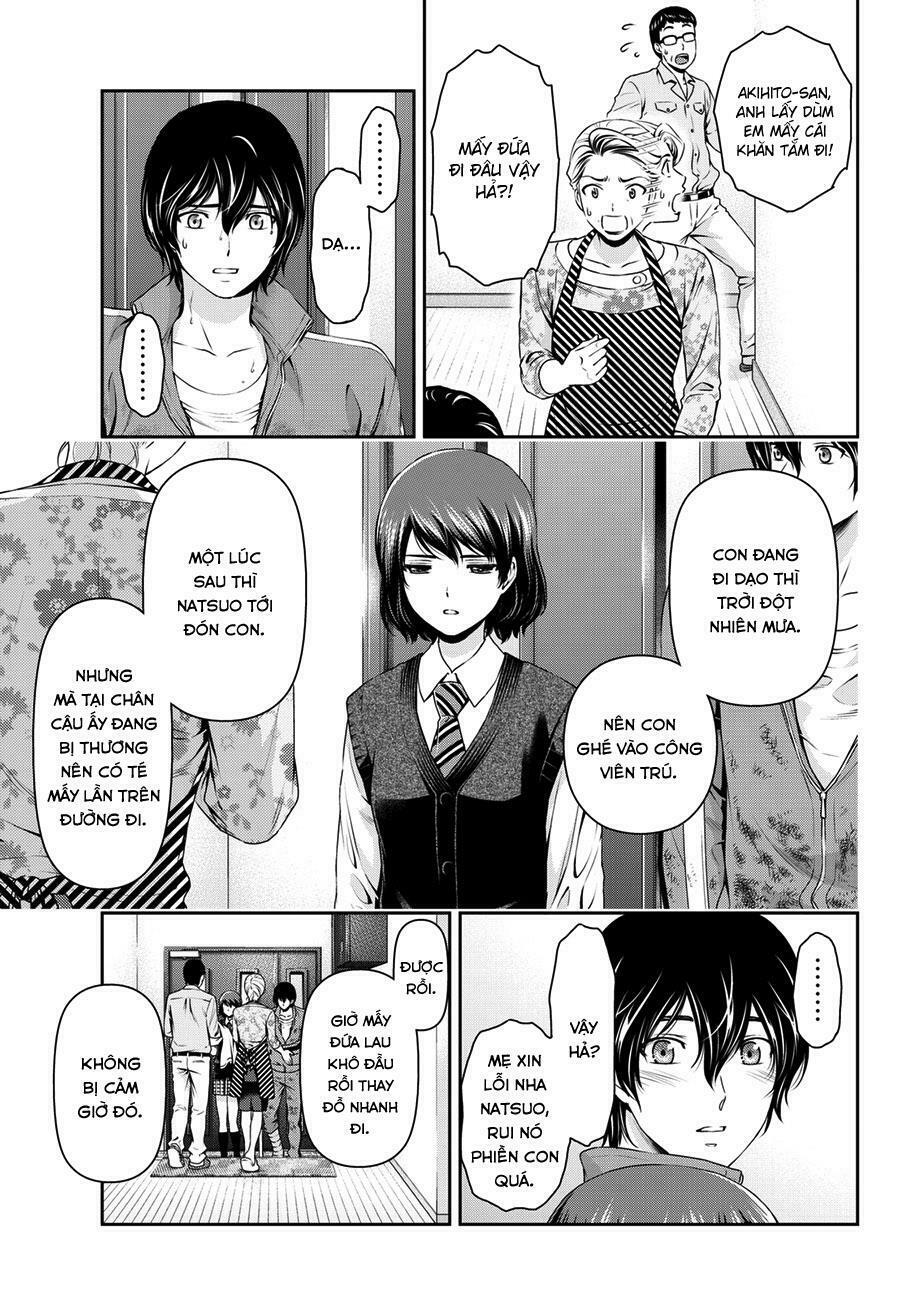 Bạn Gái Chung Nhà: Chapter 46: Tan vỡ