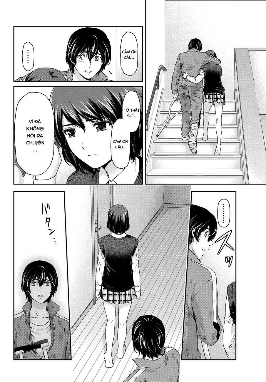 Bạn Gái Chung Nhà: Chapter 46: Tan vỡ