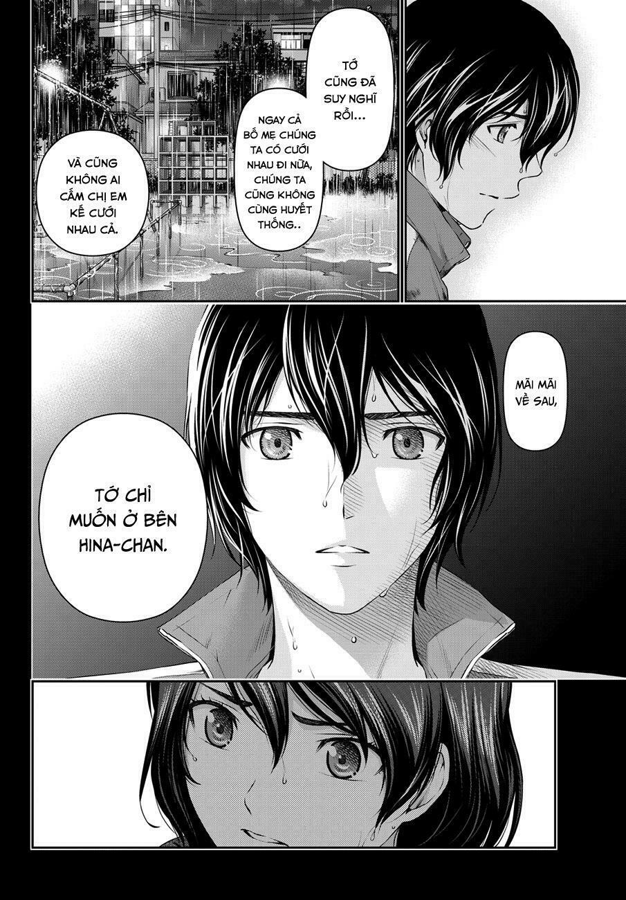 Bạn Gái Chung Nhà: Chapter 46: Tan vỡ