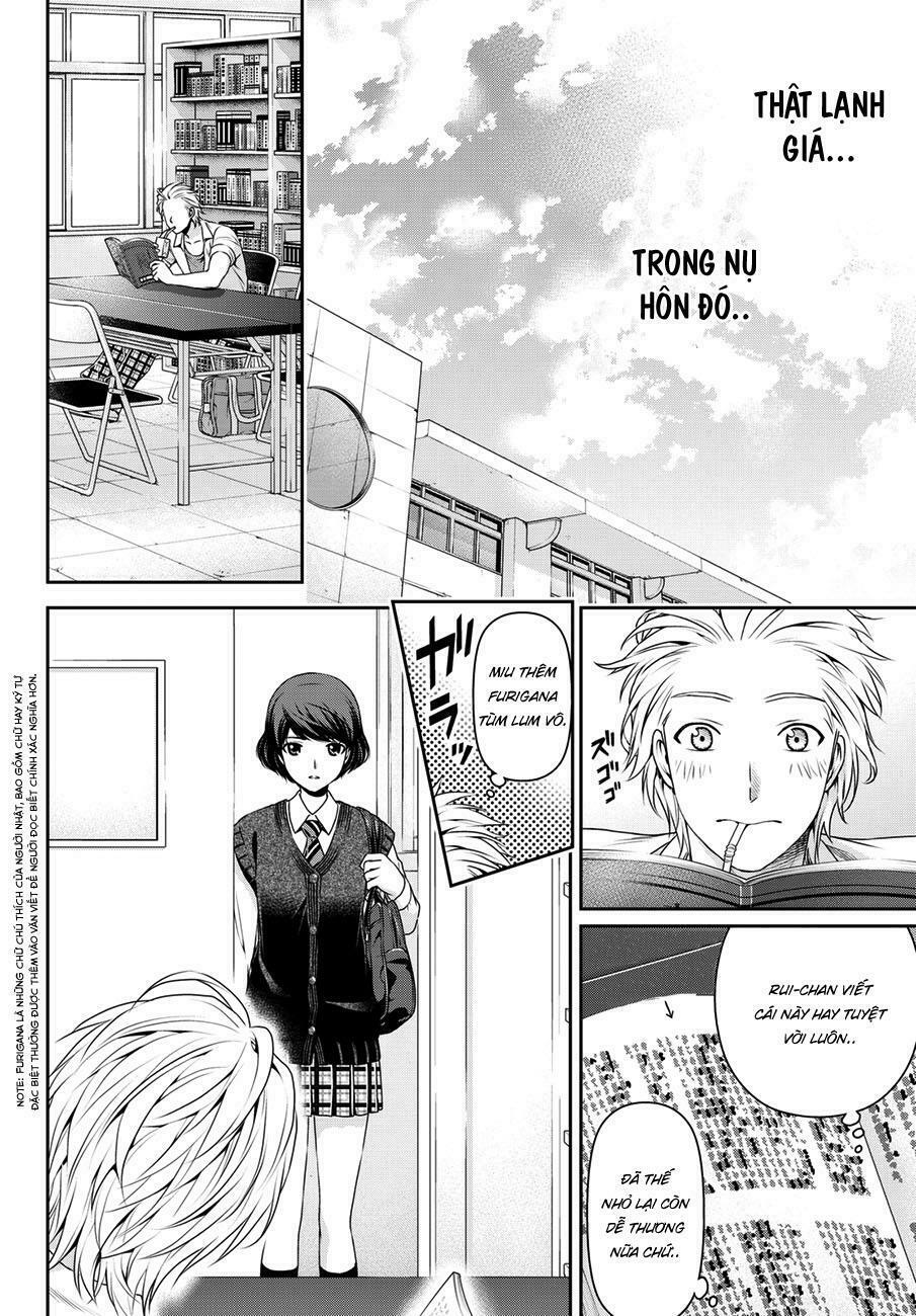 Bạn Gái Chung Nhà: Chapter 48: Quyết định của Rui