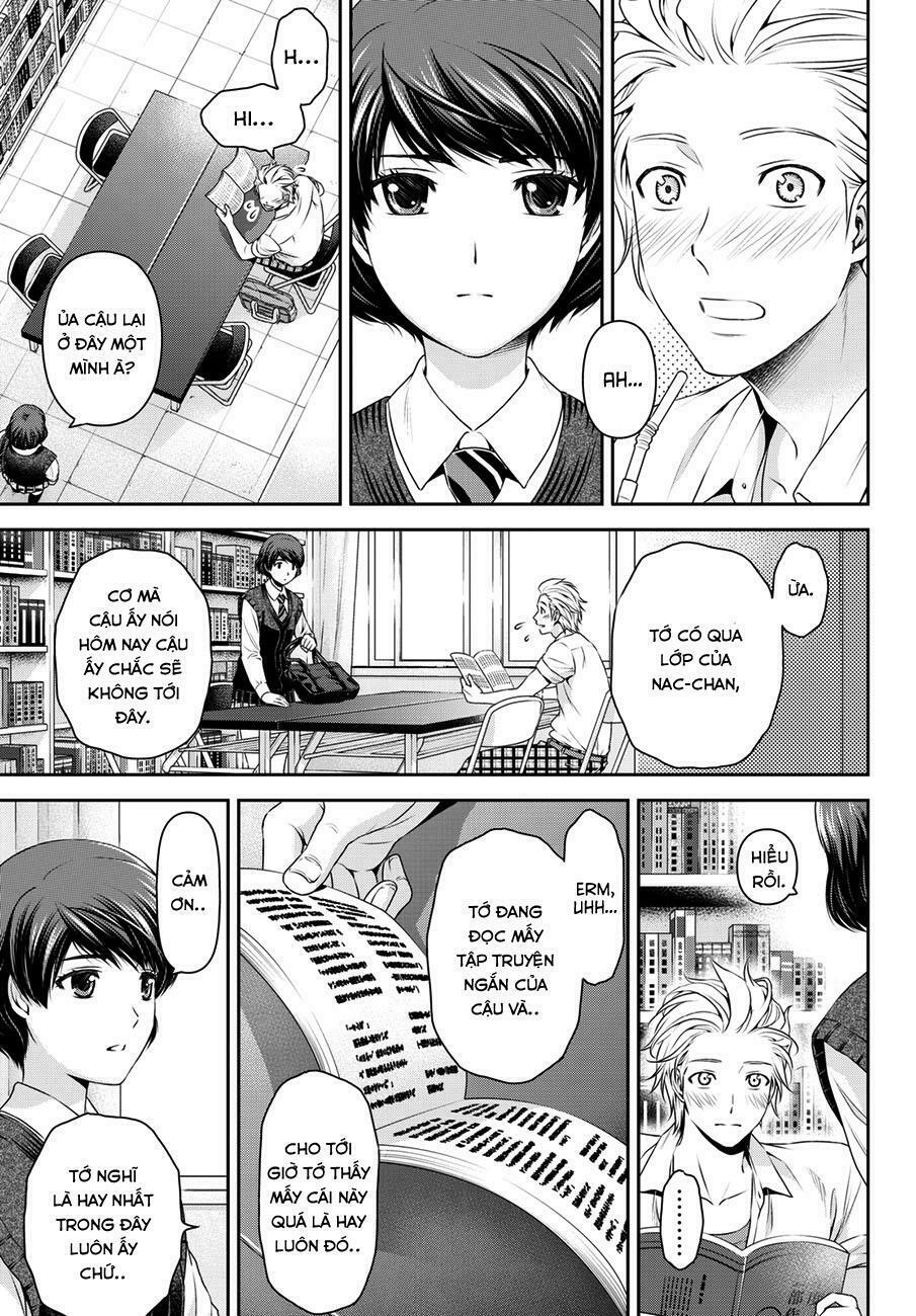 Bạn Gái Chung Nhà: Chapter 48: Quyết định của Rui