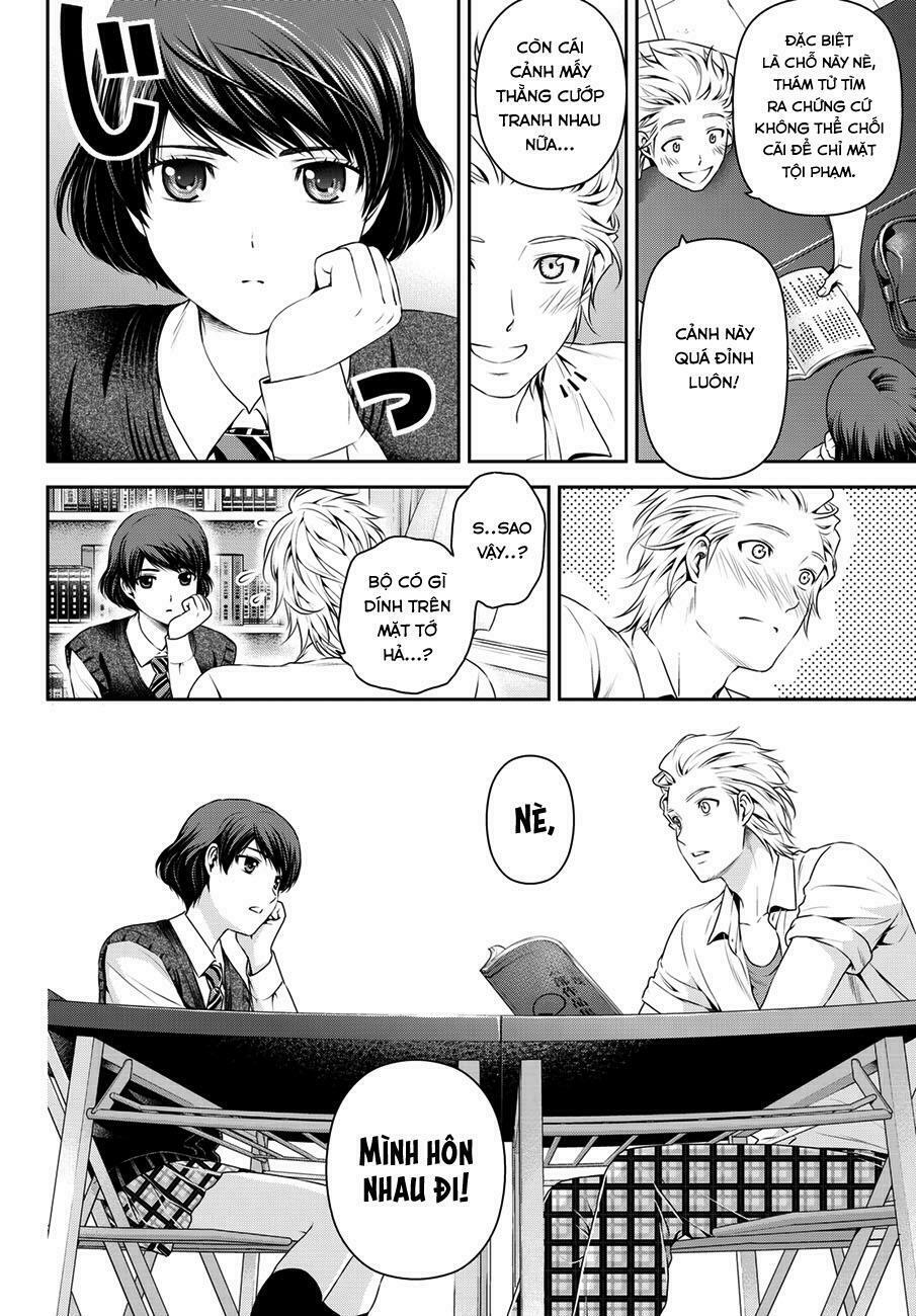 Bạn Gái Chung Nhà: Chapter 48: Quyết định của Rui
