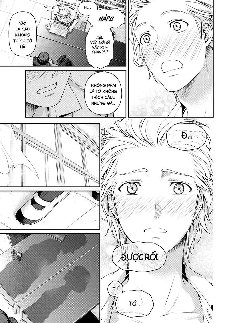Bạn Gái Chung Nhà: Chapter 48: Quyết định của Rui