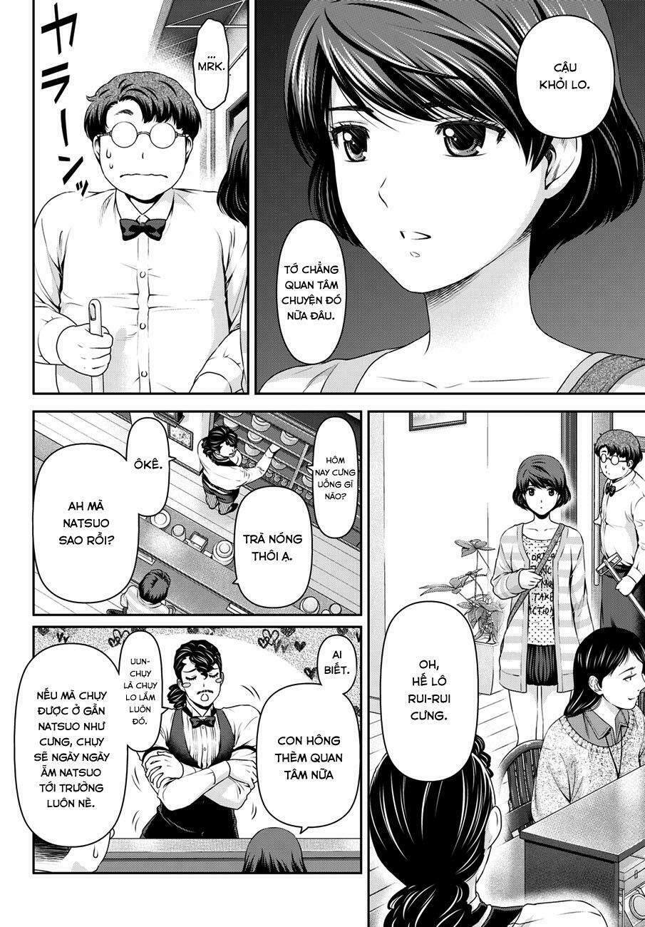 Bạn Gái Chung Nhà: Chapter 48: Quyết định của Rui