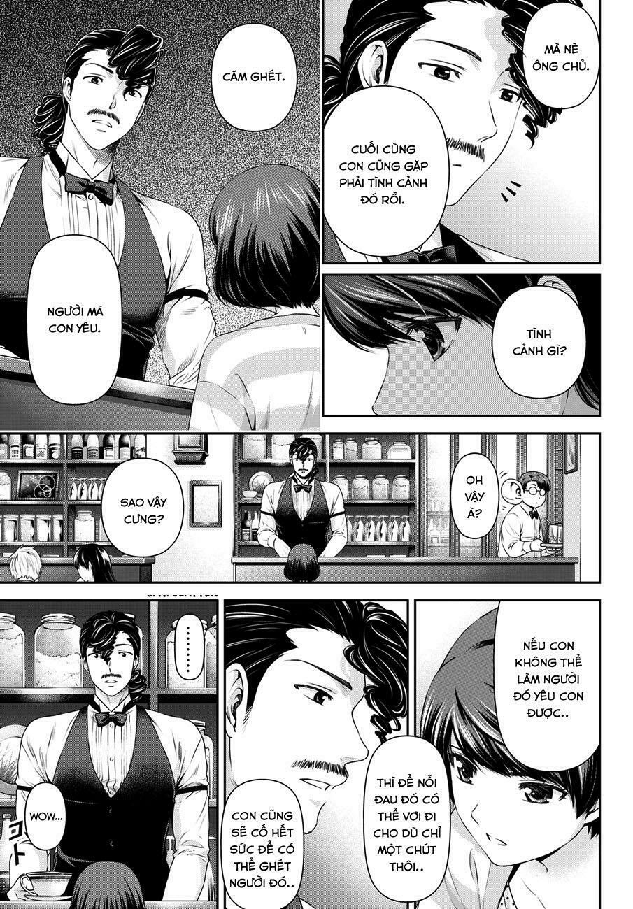 Bạn Gái Chung Nhà: Chapter 48: Quyết định của Rui